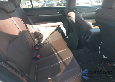 2014 Subaru Outback 2.5I Limited from USA, damaged, VIN 4S4BRCPC5E3314017